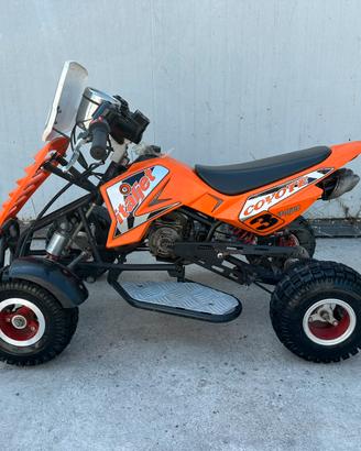 Mini quad italjet