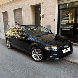 Audi A4 2.0 TDI 177 CV quattro Advanced