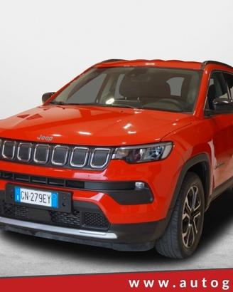 JEEP COMPASS 1.6 M-JET 16V 130CV 6M. 2WD LIMITED (