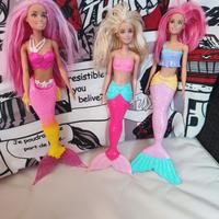 Barbie sirena
