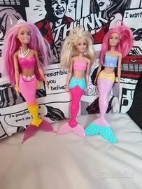 Barbie sirena
