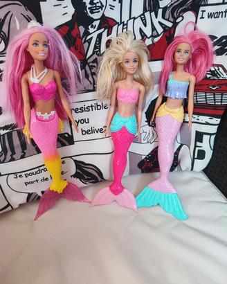 Barbie sirena