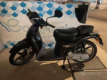 scarabeo 50