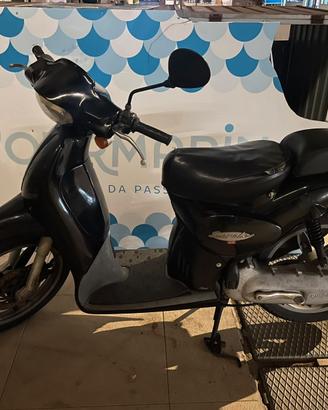 scarabeo 50