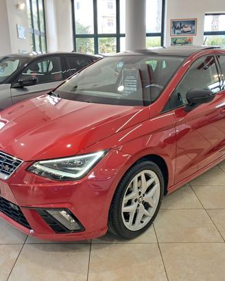 Seat Ibiza 1.0 TGI 5 porte FR