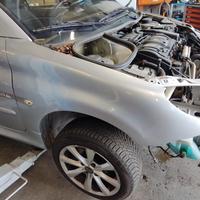 Parafango destro PEUGEOT 206 del 2005