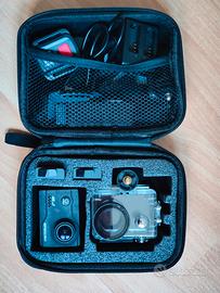 Actioncam Fotocamera  Apexcam 4K