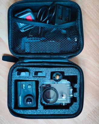 Actioncam Fotocamera  Apexcam 4K