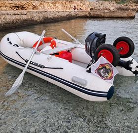 Tender 1300 + Motore 1200 / COMBINATO 2400