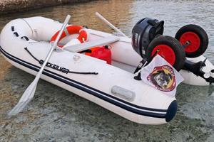 Tender 1300 + Motore 1200 / COMBINATO 2400