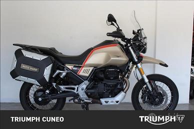 MOTO GUZZI V85 TT Travel Abs