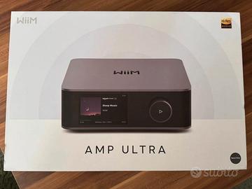 Wiim Amp Ultra con Voice Remote 2