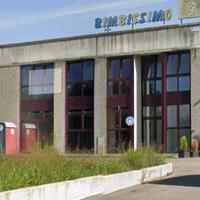 Locale commerciale 580mq due piani fronte strada