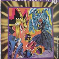 Yu-Gi-Oh! Manga Vol. 6-24 (No 20/21)