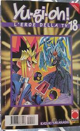 Yu-Gi-Oh! Manga Vol. 6-24 (No 20/21)