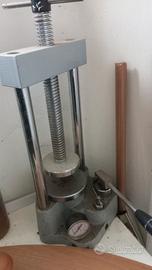 pressa per odontotecnico 