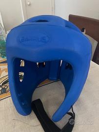 Casco barrus