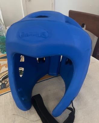 Casco barrus