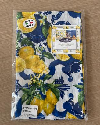 🍋 Strofinaccio Amalfi