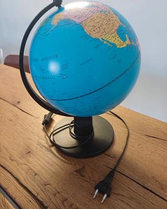 Mappamondo 