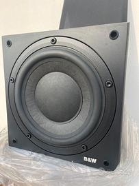 Subwoofer Attivo B&W ASW 2500 - 700W RMS-MINT !!!