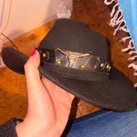 Cappello da Cowboy Donna