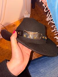 Cappello da Cowboy Donna