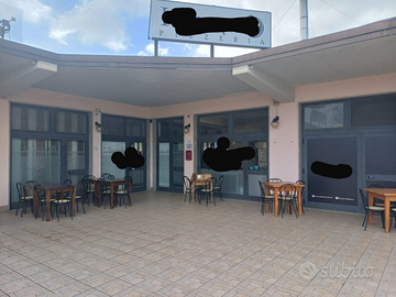 Magazzino commerciale