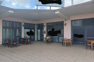 Magazzino commerciale