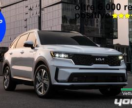 KIA Sorento # 1.6 T-GDi aut. AWD PHEV Style