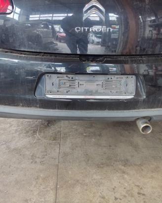 Paraurti posteriore CITROEN C3 del 2011