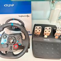 Volante per playstation