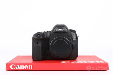 Canon 5Ds USATO GARANTITO PER DUE ANNI