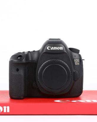 Canon 5Ds USATO GARANTITO PER DUE ANNI