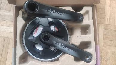 Guarnitura + catena - Sram Force