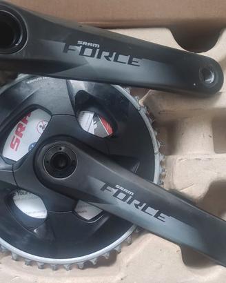 Guarnitura + catena - Sram Force
