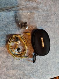 In Ear Monitor Shure