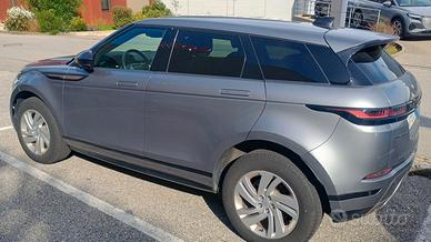 Land Rover RR Evoque 2.0  mhev