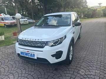 Land Rover Discovery Sport 2.0 TD4 150 CV HSE CON 