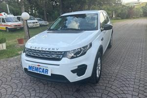 Land Rover Discovery Sport 2.0 TD4 150 CV HSE CON 