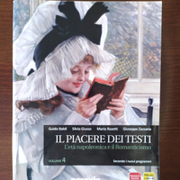 Il piacere dei testi - vol 4