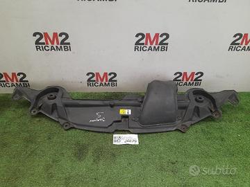 COPERTURA IN PLASTICA STAFFA COFANO ANT JAGUAR XF