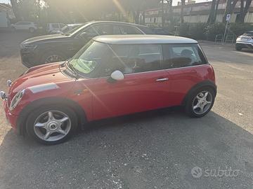 Mini cooper R50