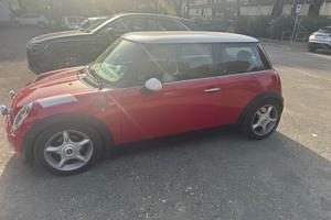 Mini cooper R50