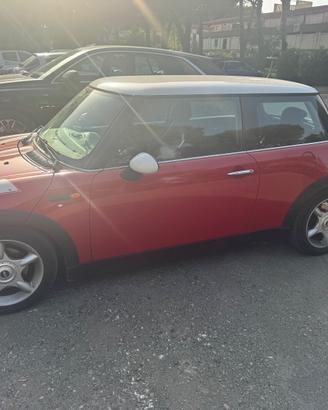 Mini cooper R50