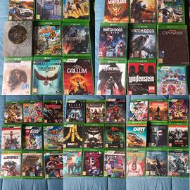 Giochi originali Xbox One - compatibili Series X