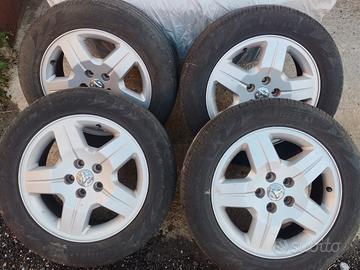 cerchi Dodge caliber 