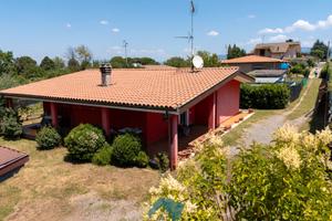 San cesareo:villa indipendente