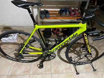 Cannondale  supersix evo carbon disc ultegra