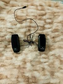 casse per pc Logitech 